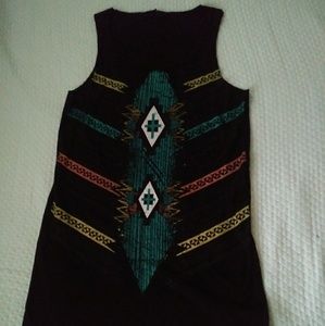 New Tribal Tank